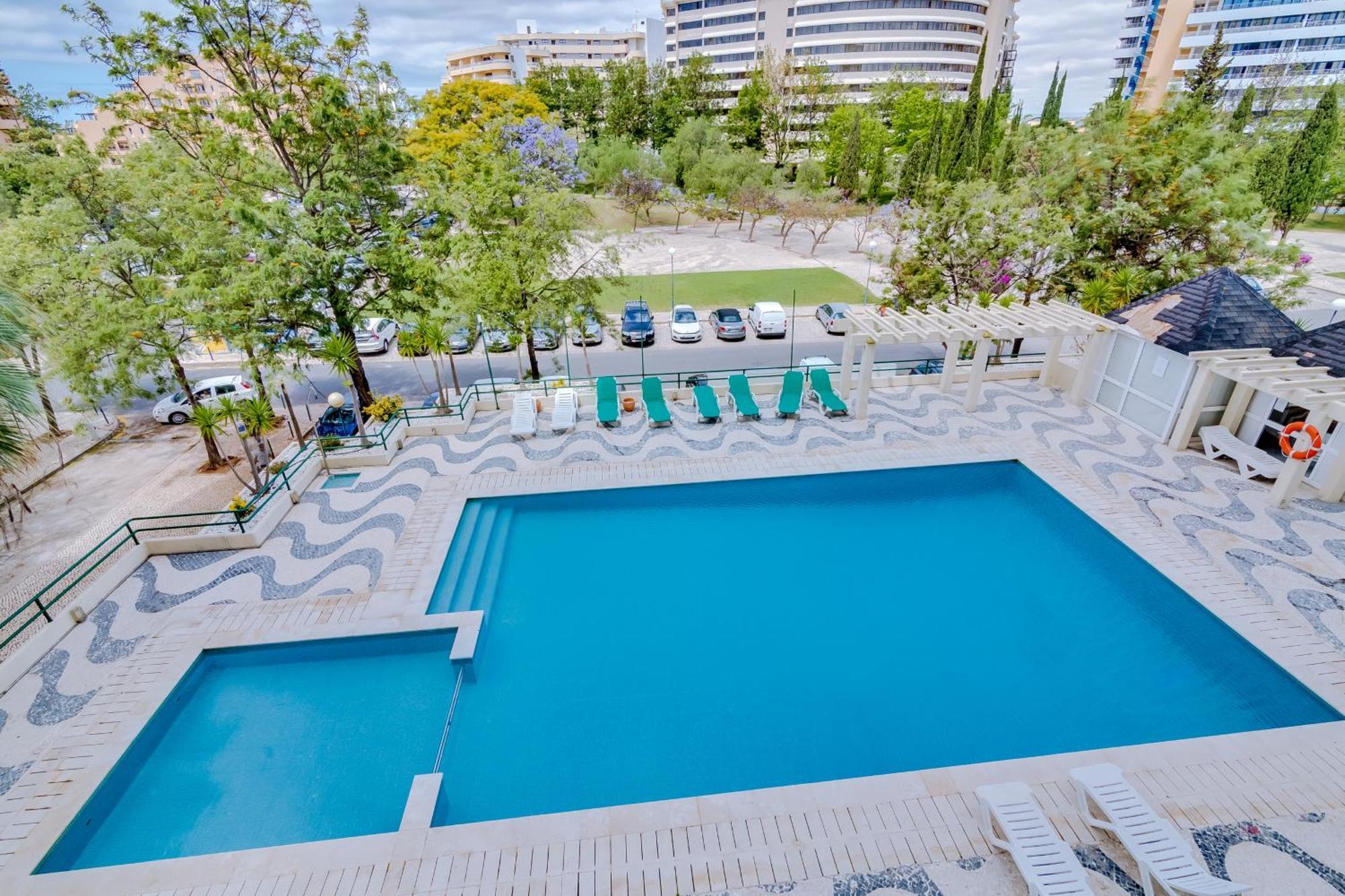 Talia XI - Pool Near The Beach - Vilamoura Exterior foto