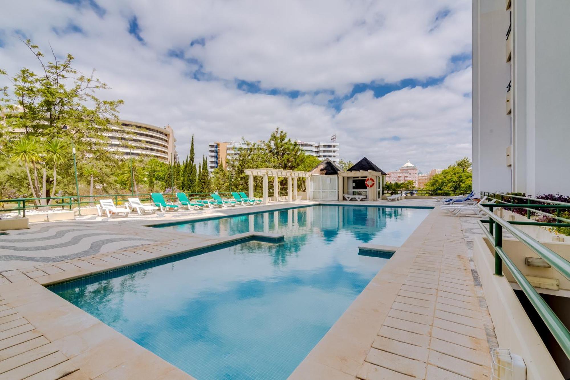 Talia XI - Pool Near The Beach - Vilamoura Exterior foto
