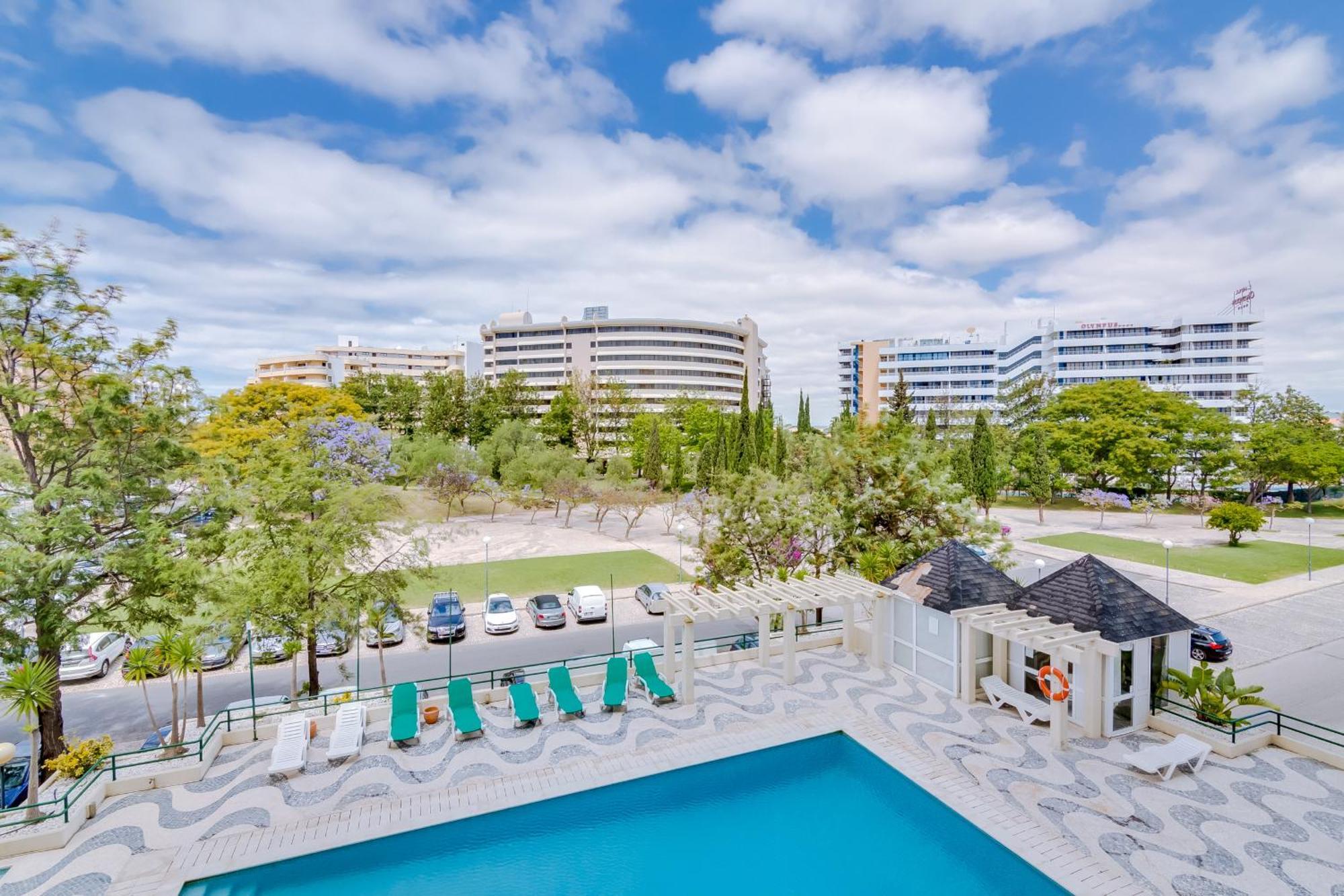 Talia XI - Pool Near The Beach - Vilamoura Exterior foto
